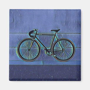 Sondergeschenke für Fahrradfahrer Magnet