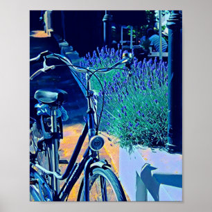 Sondergeschenke für Fahrradfahrer Poster
