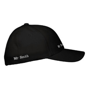 Sondergeschenke, mehr und mehr Geschenk personalis Bestickte Baseballkappe