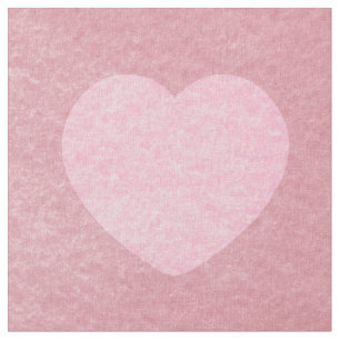 Sondergewebe "I LIEBE YOU" Stoff
