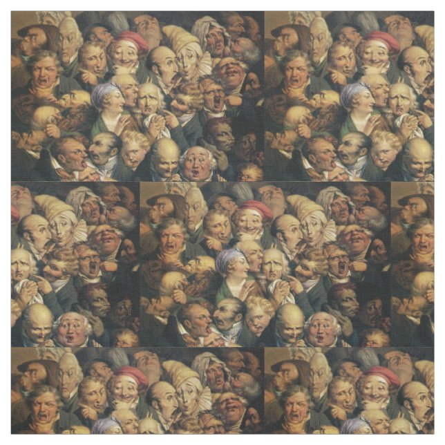 Sondergewebe von Daumier Stoff (Muster)