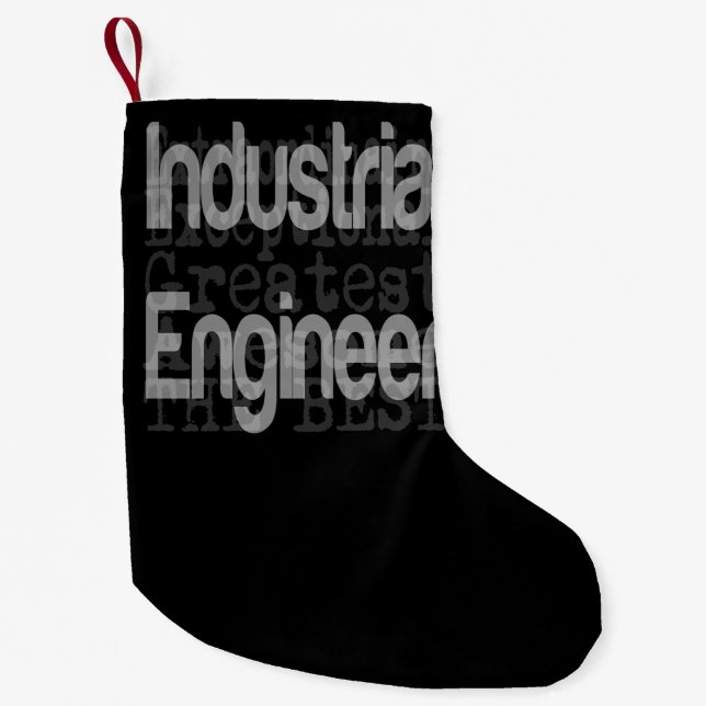 Sonderingenieur Kleiner Weihnachtsstrumpf (Vorderseite)