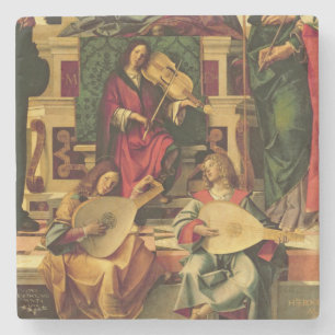 Sonderkommando der Engelsmusiker Steinuntersetzer