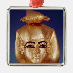 Sonderkommando der Göttin Selket Silbernes Ornament