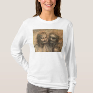 Sonderkommando der Köpfe der Jungfrau und des St T-Shirt