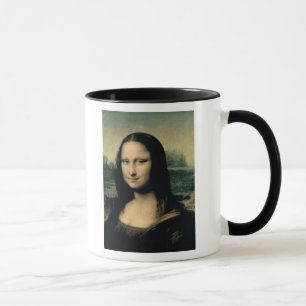 Sonderkommando der Mona Lisas, c.1503-6 Tasse