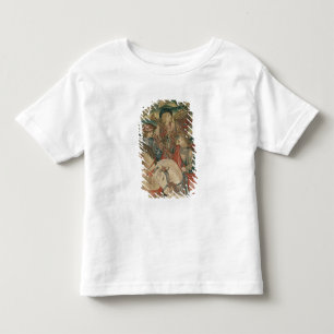 Sonderkommando der Trompeter zu Pferd Kleinkind T-shirt