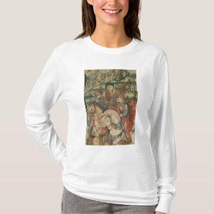 Sonderkommando der Trompeter zu Pferd T-Shirt