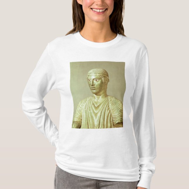 Sonderkommando des DelphiCharioteer, c.470 BC T-Shirt (Vorderseite)