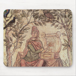 Sonderkommando von Orpheus die Tiere bezaubernd Mousepad