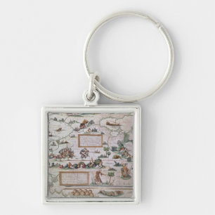 Sonderkommando von Sibirien Schlüsselanhänger