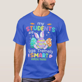 Sonderlehrer Meine Schüler sind winzig kluge Eier T-Shirt
