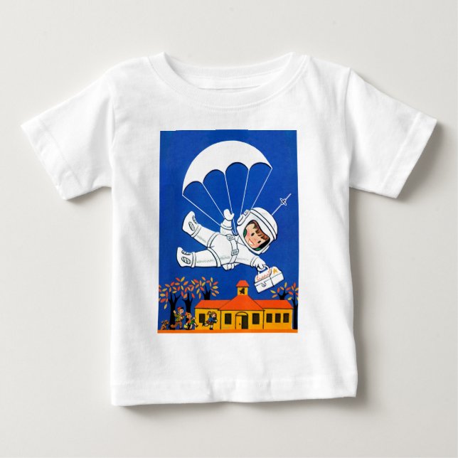 Sonderlieferung Baby T-shirt (Vorderseite)