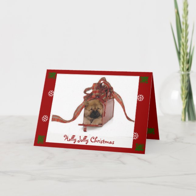 Sonderlieferung Feiertagskarte (Vorderseite)