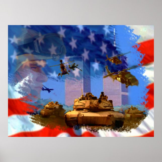 Sonderlieferung Poster (Vorne)