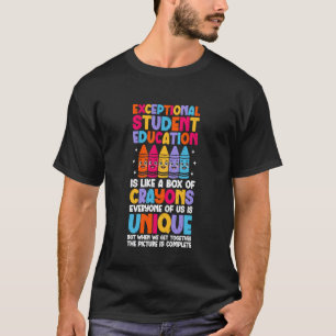 Sonderpädagogik-Lehrer Sonderpädagogik-Lehrer T-Shirt