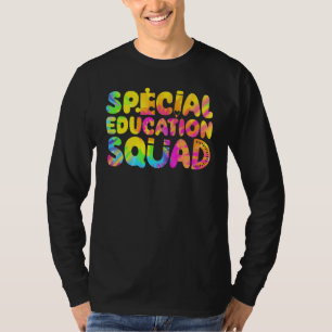 Sonderpädagogik-Lehrerin Sonderpädagogik-Team Frau T-Shirt
