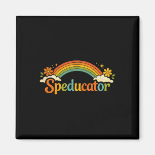 Sonderpädagogikzitat Lustiger Sonderpädagogiklehre Magnet