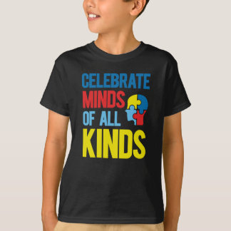 Sonderschullehrer, Neurodivergenz Rbt Inklusion T-Shirt