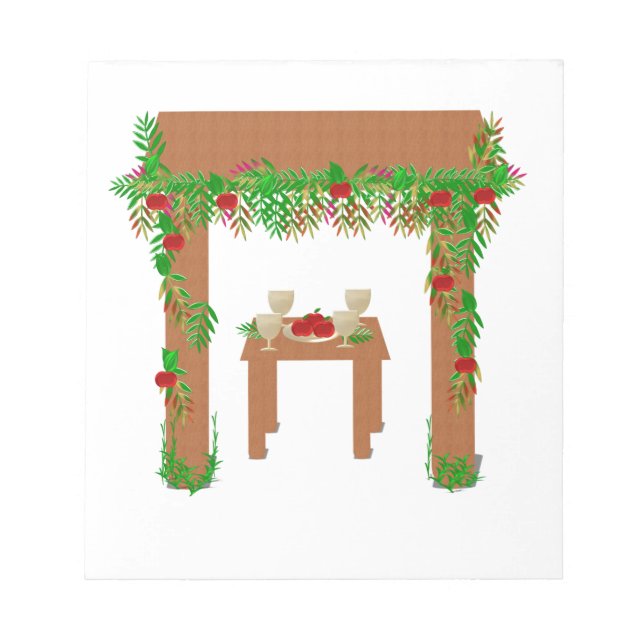 Sondertag Notizblock (Vorderseite)