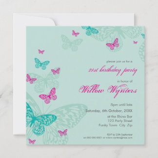 SONDERVERANSTALTUNGEN:: Schmetterlinge 5Q Einladung