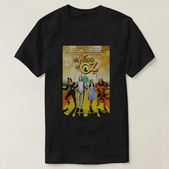 Sondervorschau von OZ Niedliche Grafikgeschenke T-Shirt (Design vorne)