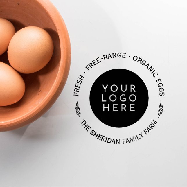 Sonderwerbung für eine Familie mit Logo Gummistempel (Custom Logo Classic Family Farm Promotional Rubber Stamp)