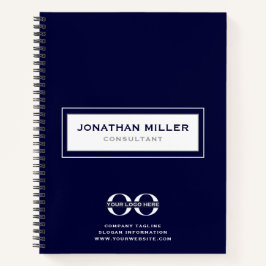 Sonderwerbung Notizbuch