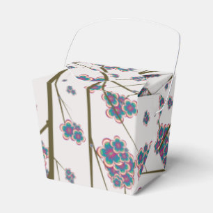 Sonderzeichen für Zweige Geschenkschachtel