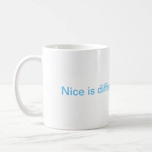 Sondheim Mug Kaffeetasse (Links)