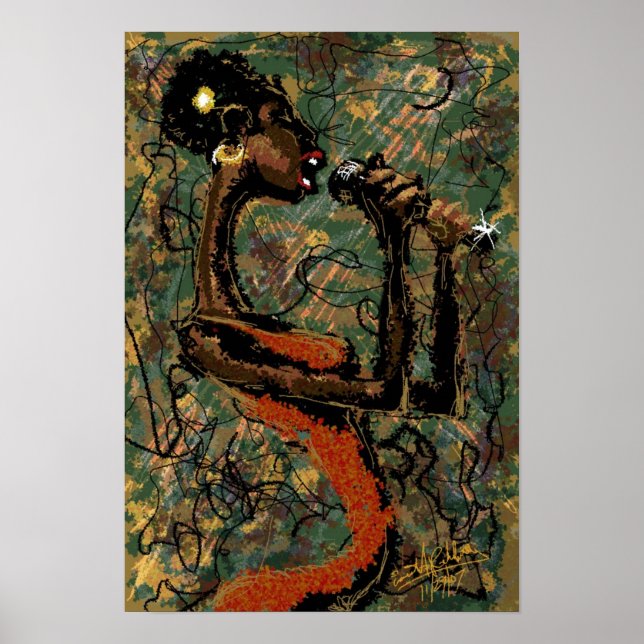 Song Bird Poster (Vorne)