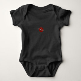 Song_Drum Underworld Baby Bodysuit Baby Strampler