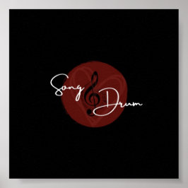 Song_Drum Underworld Poster