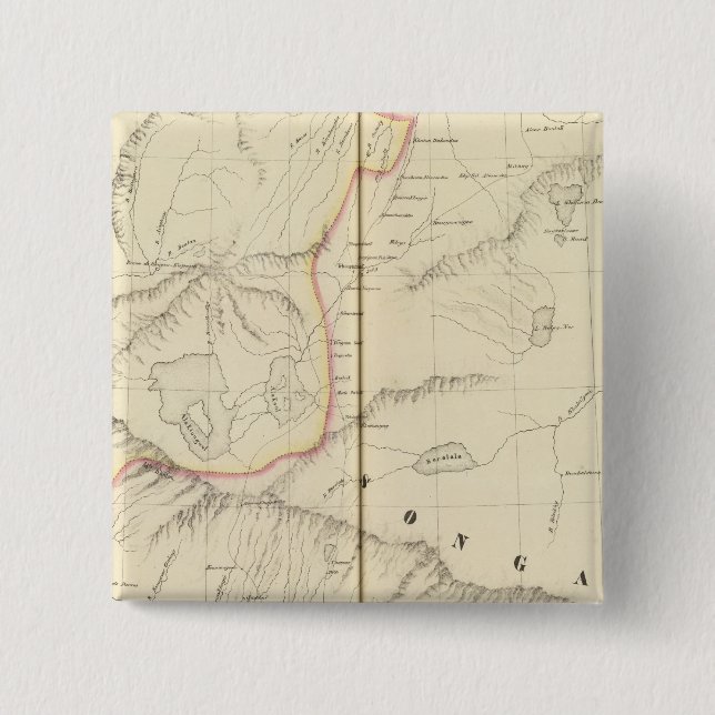 Songari, China, Asien Button (Vorderseite)