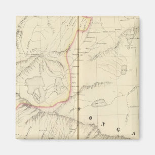 Songari, China, Asien Magnet