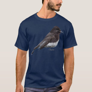 Songbird-Illustration T-Shirt