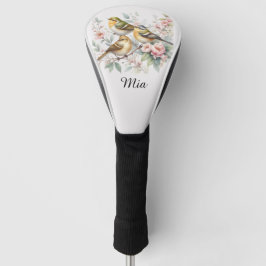 Songbird Serenade Golf Headcover