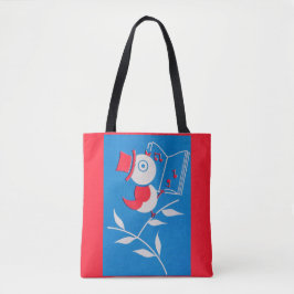 Songgeausdruck Tasche