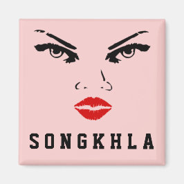 Songkhla, Thailändische Freundin Magnet