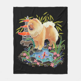 SONGMAO Fleece Decke 3 Größen