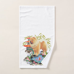 SONGMAO la serviette de toilette ou les pièces ind