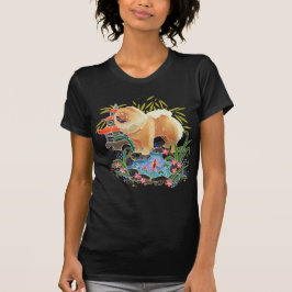 SONGMAO wählt Stil und Farbe T-Shirt