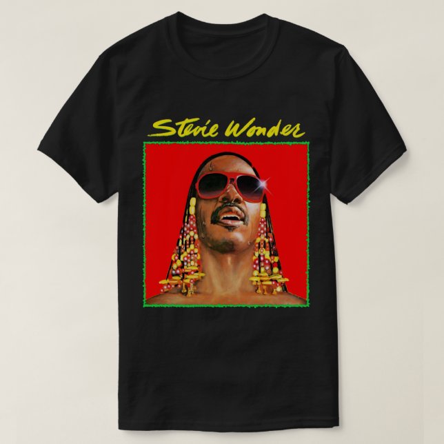 Songs in the key of life Classic T-Shirt (Design vorne)