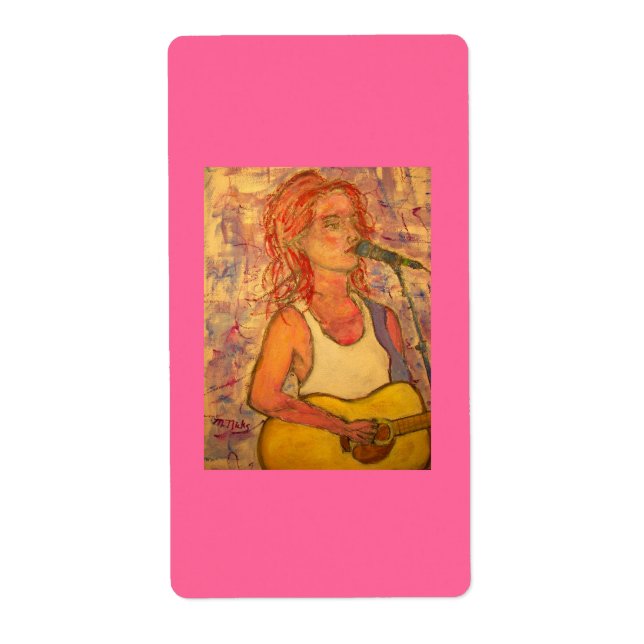 Songstress (Vorne)