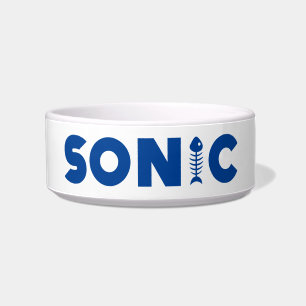 Sonic Bowl Napf