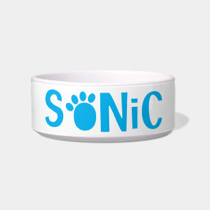 Sonic Bowl Napf