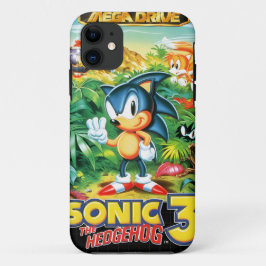 Sonic Case-Mate iPhone Hülle