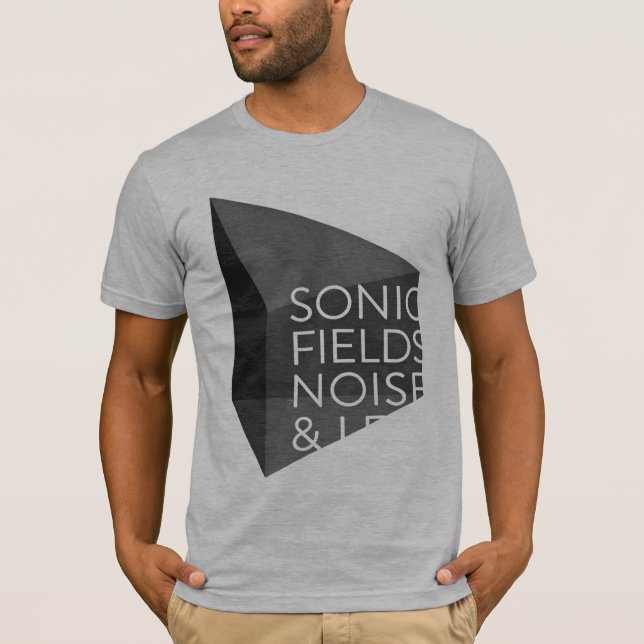 Sonic-Felder T-Shirt (Vorderseite)