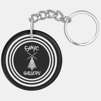 Sonic-Galerie-Schlüsselkette Schlüsselanhänger