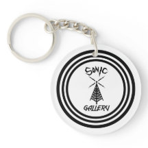 Sonic-Galerie-Schlüsselkette